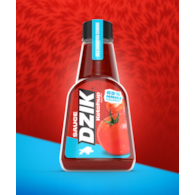 DZIK sos - KETCHUP