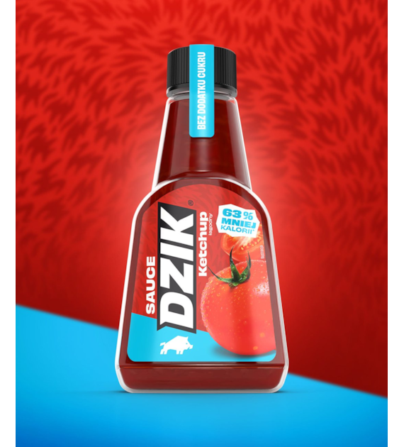 DZIK sos - KETCHUP