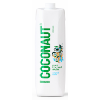 COCONAUT Woda z młodego kokosa 1000ml TETRA [qst]