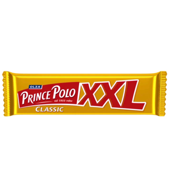PRINCE POLO wafel 45g CLASSIC XXL