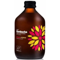 VIGO Kombucha BIO Hibiskus+Cytrus 330ml