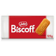 LOTUS BISCOFF 125G BISCUITS / 20