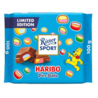 Ritter Sport haribo mleczna 100g