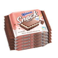 Manner Wafle Minis kakaowe 5x25g (1szt=5szt)