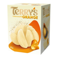 Terrys biała 145g
