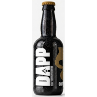 DAPP HALF FERMENTED DRINK COFFEE 330ML