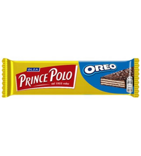 PRINCE POLO wafel 45g OREO XXL