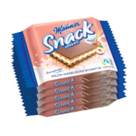Manner Wafle Minis z orzechami 5x25g (1szt=5szt)