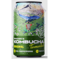 PRAGER'S kombucha original 330 ml