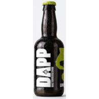 DAPP HALF FERMENTED DRINK LIME 330ML