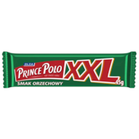 PRINCE POLO wafel 45g ORZECHOWY XXL