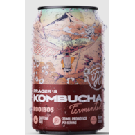 PRAGER'S kombucha rooibos 330 ml