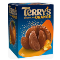 Terrys mleczna 145g