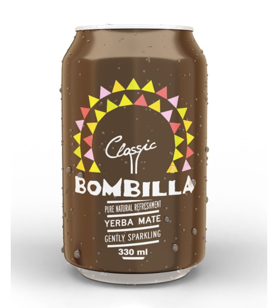 puszka BOMBILLA CLASSIC 330 ml
