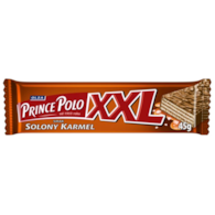 PRINCE POLO wafel 45g SOLONY KARMEL XXL
