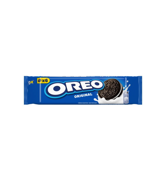 OREO 66G COOKIES ORIGINAL /20 ext
