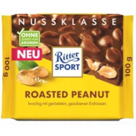 Ritter Sport czekolada Roasted Peanut 100g /11