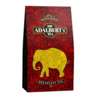 Adalbert's english breakfast- liściasta domek 100g