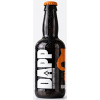DAPP HALF FERMENTED DRINK MANGO 330ML