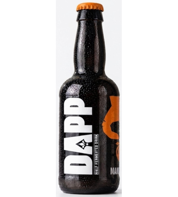 DAPP HALF FERMENTED DRINK MANGO 330ML