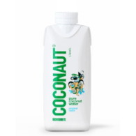 COCONAUT woda kokosowa z kokosa 330ml TETRA  [qst]