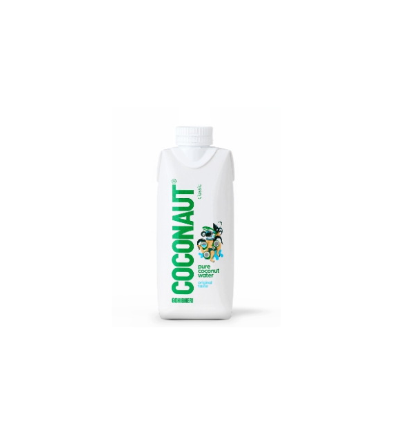 COCONAUT woda kokosowa z kokosa 330ml TETRA  [qst]