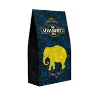 Adalbert's earl grey -liściasta domek 100g