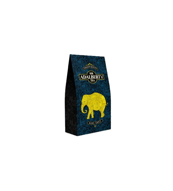 Adalbert's earl grey -liściasta domek 100g