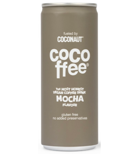 COCOFFEE mocha k250ml  [qst]
