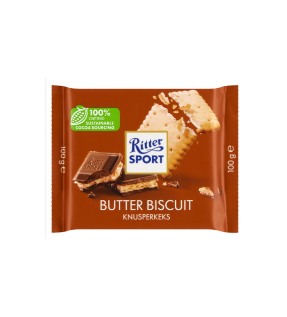 Ritter Sport herbatnik 100g