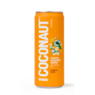 COCONAUT Woda kokosowa mango k320ml  [qst]
