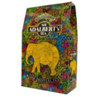 Adalbert's tropical - liściasta domek 100g