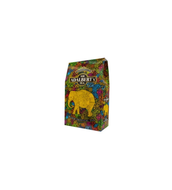 Adalbert's tropical - liściasta domek 100g