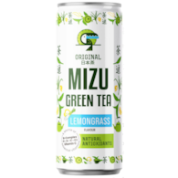 Mizu green tea lemongrass K330 ml puszka (VTMZ)
