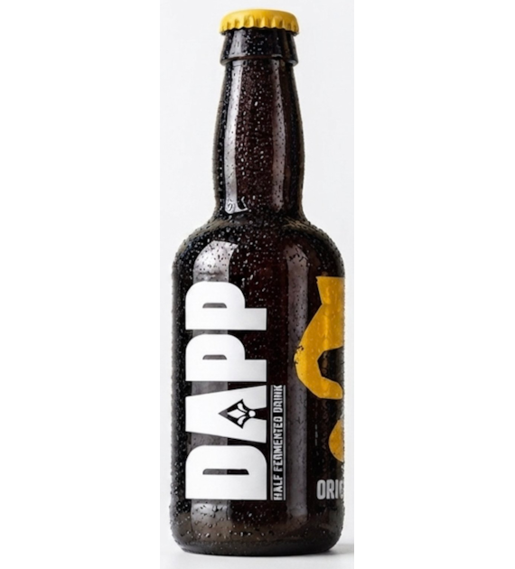 DAPP HALF FERMENTED DRINK ORIGINAL 330ML