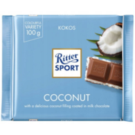 Ritter Sport mleczna kokos 100g
