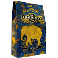 Adalbert's earl grey orange peel - liśc domei 100g