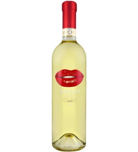 Besame Mucho Muscat Blanc Demidulce 0,75 L [wine]