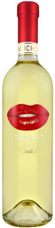 Besame Mucho Muscat Blanc Demidulce 0,75 L [wine]