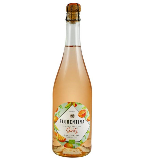 Bio Florentna Rose Virgin Sparkling Spritz 0,75ext
