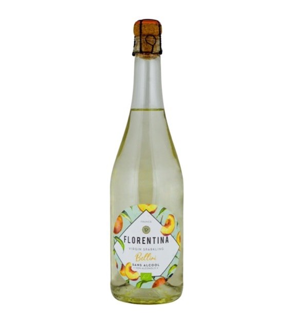 Bio Florentna Virgin Sparkling Bellini 0,75 L [win