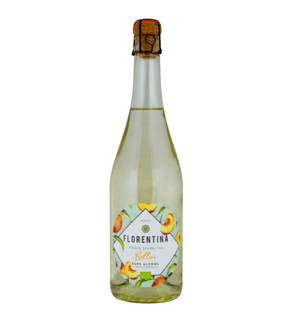Bio Florentna Virgin Sparkling Bellini 0,75 L ext