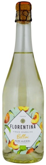 Bio Florentna Virgin Sparkling Bellini 0,75 L [win