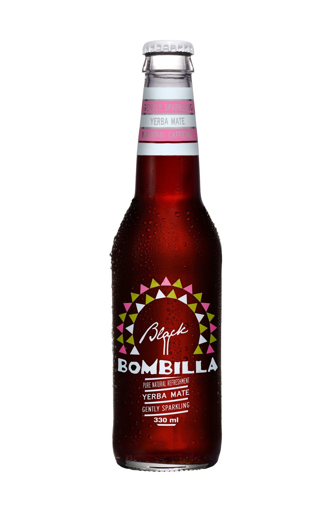 Bombilla Black, 330ml