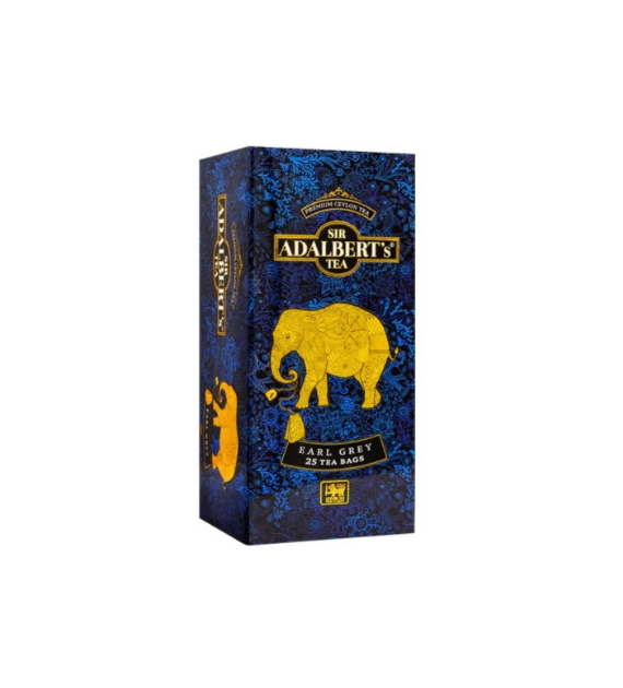 Adalbert's earl grey 25x2g